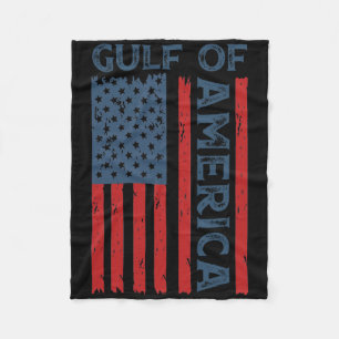 Couverture Polaire Golfe Des Etats-Unis Est 2025 Funny Golfe D'Usa Am