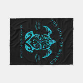 Couverture Polaire Golfe Du Mexique Est 1550 (Devant (Horizontal))