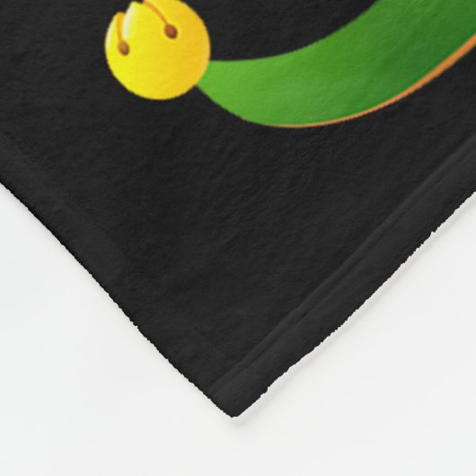 Couverture Polaire Golfer Christmas Elf Matching Pajama X-mas Party  (Coin)