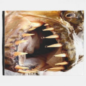 COUVERTURE POLAIRE GOLIATH FISH (Devant (Horizontal))