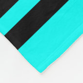 Couverture Polaire Golly filles - je suis un gymnaste (Coin)