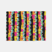 Couverture Polaire Gonks (Devant (Horizontal))