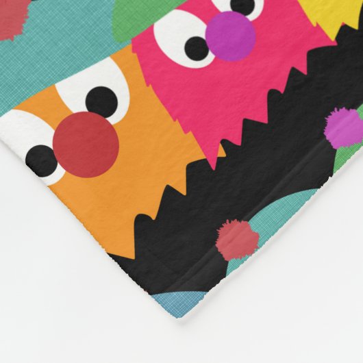 Couverture Polaire Gonks (Coin)