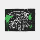 Couverture Polaire Goo Shroomz (Devant (Horizontal))
