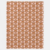 Couverture Polaire Good Vibes (Devant)