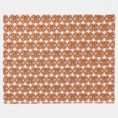 Couverture Polaire Good Vibes (Devant (Horizontal))