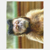 COUVERTURE POLAIRE GOOFEY MONKEY (Devant)