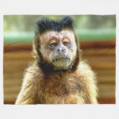COUVERTURE POLAIRE GOOFEY MONKEY (Devant (Horizontal))