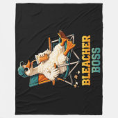 Couverture Polaire Goose Bleacher Boss (Devant)