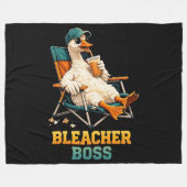 Couverture Polaire Goose Bleacher Boss (Devant (Horizontal))