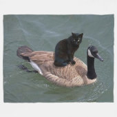 COUVERTURE POLAIRE GOOSE FERRY (Devant (Horizontal))