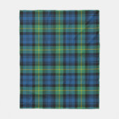 Couverture Polaire Gordon Ancien Plaid (Devant)