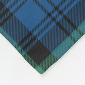 Couverture Polaire Gordon Ancient Plaid (Coin)