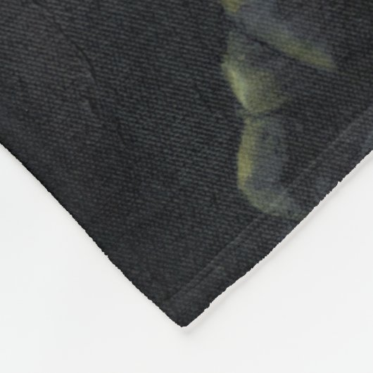 Couverture Polaire Gorge au coucher du soleil (Coin)