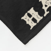 Couverture Polaire Gorham New Hampshire Nh Mountains Hiking Trail Moo (Coin)