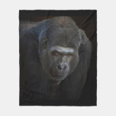 Couverture Polaire Gorilla (Devant)