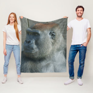 Couverture Polaire Gorilla Lope