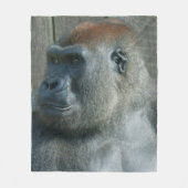 Couverture Polaire Gorilla Lope (Devant)