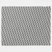 Couverture Polaire Gorilles (Devant (Horizontal))