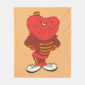 Couverture Polaire Gossamer Bellhop (Devant)