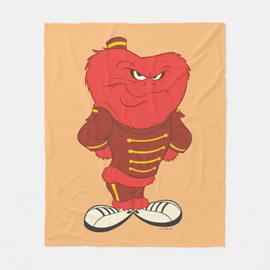 Couverture Polaire Gossamer Bellhop (Devant)