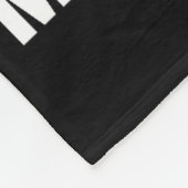 Couverture Polaire Got Ped By My Daughter Funny Skiing Family  (Coin)