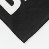 Couverture Polaire Got Ped By My Daughter Ski Dad Retro Snow Srts Des (Coin)