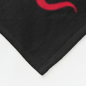 Couverture Polaire Goth Day Art gothique Fleece Blanket (Coin)