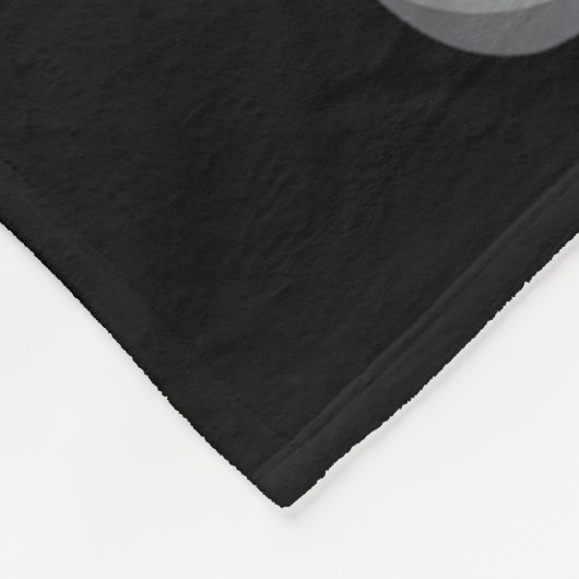 Couverture Polaire Gothic Black Elf Matching Family Group Christmas P (Coin)