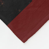 Couverture Polaire Gothique (Coin)