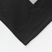 Couverture Polaire Gothique (Coin)