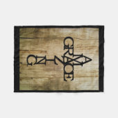 Couverture Polaire Grâce extraordinaire (Devant (Horizontal))