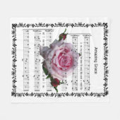 COUVERTURE POLAIRE GRACE* STUPÉFIANT (Devant (Horizontal))