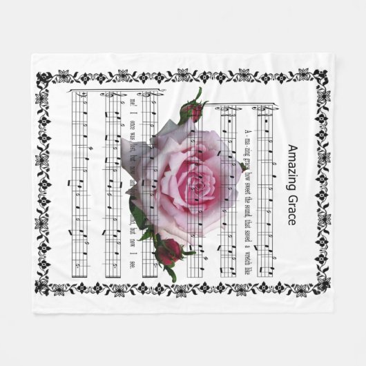 COUVERTURE POLAIRE GRACE* STUPÉFIANT (Devant (Horizontal))