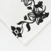 COUVERTURE POLAIRE GRACE* STUPÉFIANT (Coin)