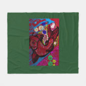 Couverture Polaire Grace's Harmony (Devant (Horizontal))