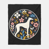 Couverture Polaire Gracity Greyhound (Devant)