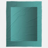 Couverture Polaire Gradient Green - deep to light | Mood Background | (Devant)