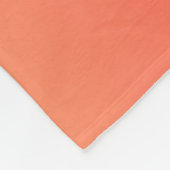 Couverture Polaire Gradient ombre (Coin)