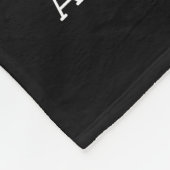 Couverture Polaire Graduate Keepsaké 8 Photo Collage & Citation Cadea (Coin)