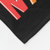 Couverture Polaire Graduation 2025 Garçons Enfants Dabbing Gra (Coin)