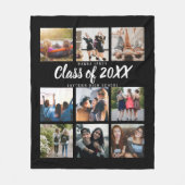 Couverture Polaire Graduation moderne Keepsaké Cadeau Neuf Photo Coll (Devant)