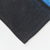 Couverture Polaire graffiti (Coin)