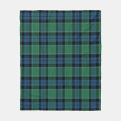 Couverture Polaire Graham de Menteith Ancien Plaid (Devant)