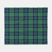 Couverture Polaire Graham de Menteith Ancien Plaid (Devant (Horizontal))