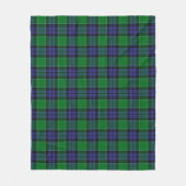 Couverture Polaire Graham de Menteith Plaid (Devant)