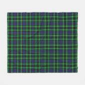 Couverture Polaire Graham de Montrose Plaid (Devant (Horizontal))