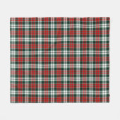 Couverture Polaire Graham Plaid (Devant (Horizontal))