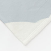 Couverture Polaire Grammy Nana, grand-mère de Noël (Coin)