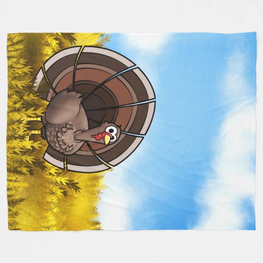 Couverture Polaire Grand avalez avalent avalent ! (Devant (Horizontal))